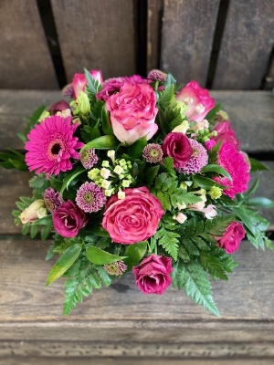 Pink Loose Posy