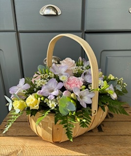 Spring Basket